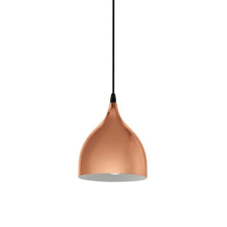 A large image of the Eglo 94743A Copper