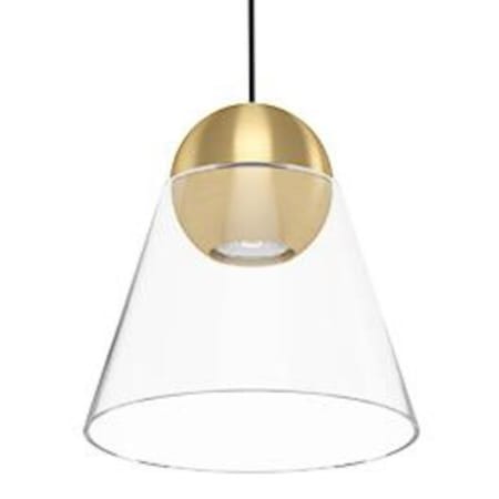 A large image of the Eglo 99628A Brushed Brass