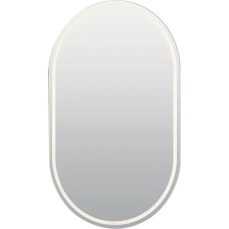 A large image of the Elan 86008 Mirror