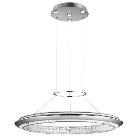A large image of the Elan Joez Chandelier Elan Joez Chandelier