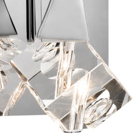 A large image of the Elan Rockne LED Sconce Elan Rockne LED Sconce