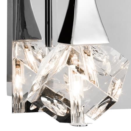 A large image of the Elan Rockne LED Vanity Light Elan Rockne LED Vanity Light
