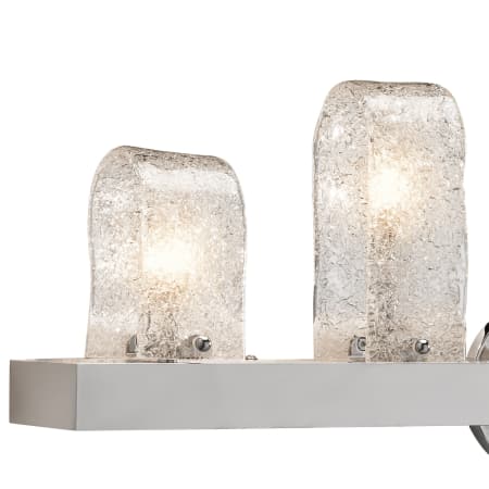 A large image of the Elan Zanne Large Vanity Light Elan Zanne Large Vanity Light