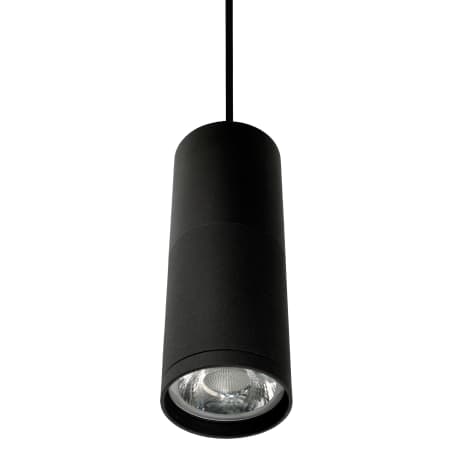 A large image of the Elco EDL8140 Black