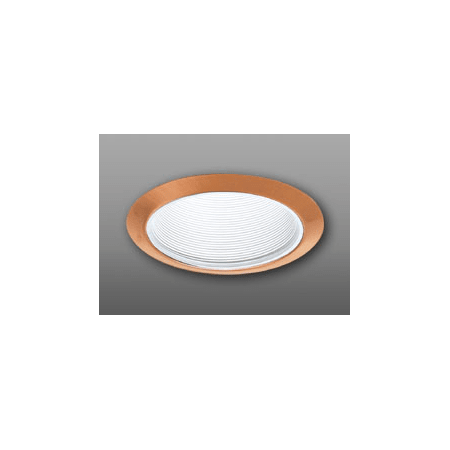 A large image of the Elco ELM30 White / Copper