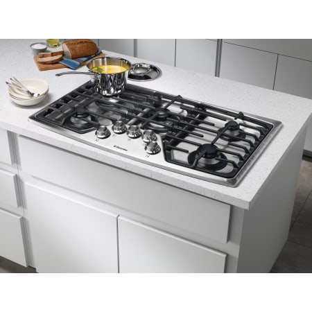 A large image of the Electrolux EW36GC55PS Electrolux EW36GC55PS