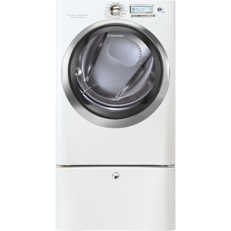 A large image of the Electrolux EWMGD70J Island White