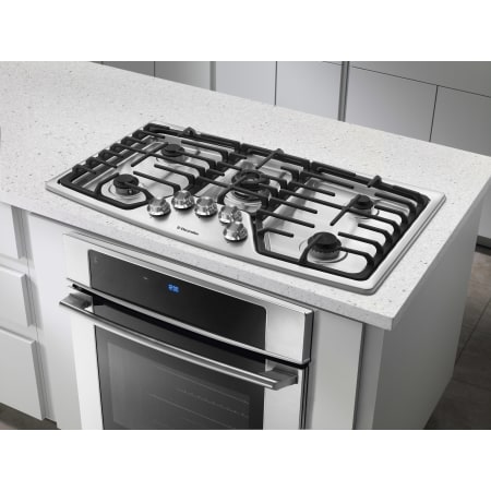 A large image of the Electrolux EW36GC55PS Electrolux EW36GC55PS