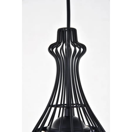 A large image of the Elegant Lighting LD2419 Alternative View