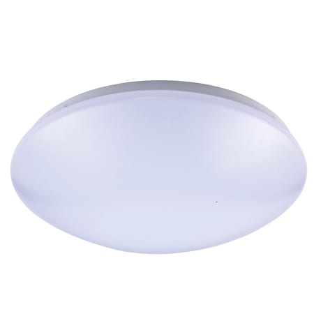 A large image of the Elegant Lighting CF3002 White