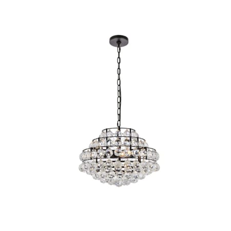 A large image of the Elegant Lighting 1106D18 Alternate Image