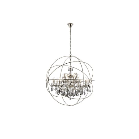 A large image of the Elegant Lighting 1130G43-SS/RC Alternate Image