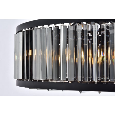 A large image of the Elegant Lighting 1203D35-SS/RC Alternate Image