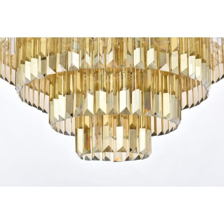 A large image of the Elegant Lighting 1231D44-GT/RC Alternate Image