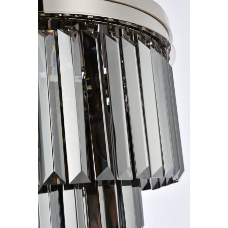 A large image of the Elegant Lighting 1231F20-SS/RC Alternate Image