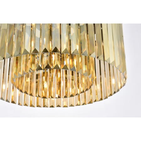 A large image of the Elegant Lighting 1238F26-GT/RC Alternate Image