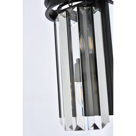 A large image of the Elegant Lighting 1238W8/RC Alternate Image