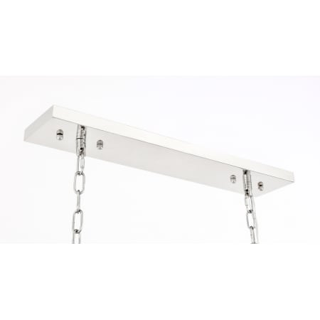A large image of the Elegant Lighting 1552D50 Canopy