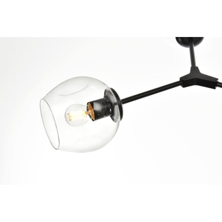 A large image of the Elegant Lighting 1712G60 Alternate Image