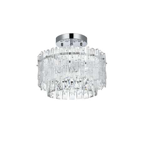 A large image of the Elegant Lighting 1780F12 Alternate Image