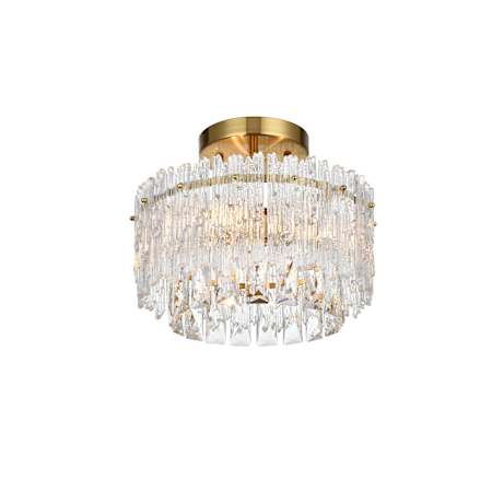 A large image of the Elegant Lighting 1780F12 Alternate Image