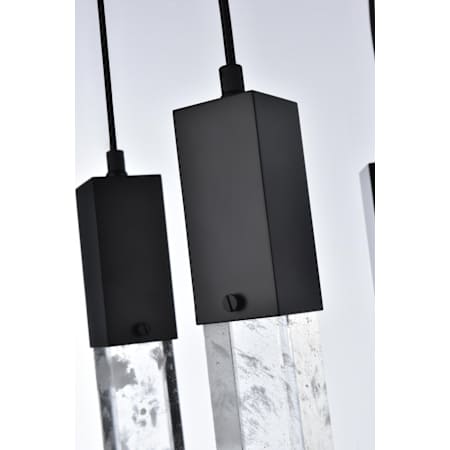 A large image of the Elegant Lighting 2088D36 Alternate Image