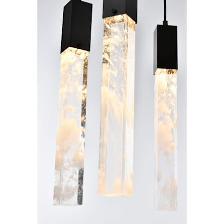 A large image of the Elegant Lighting 2088D36 Alternate Image