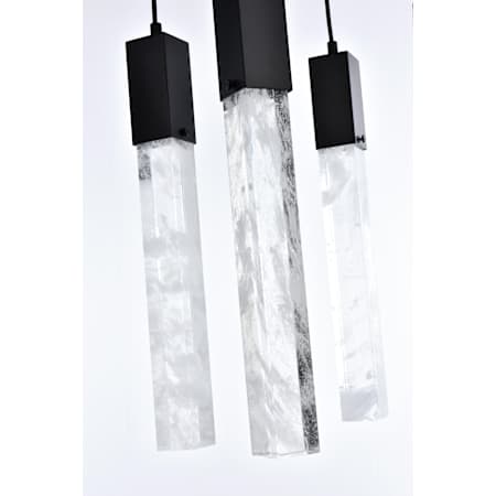 A large image of the Elegant Lighting 2088D36 Alternate Image