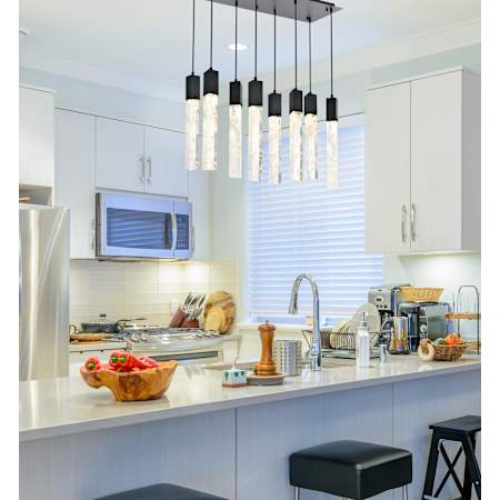 A large image of the Elegant Lighting 2088D36 Alternate Image