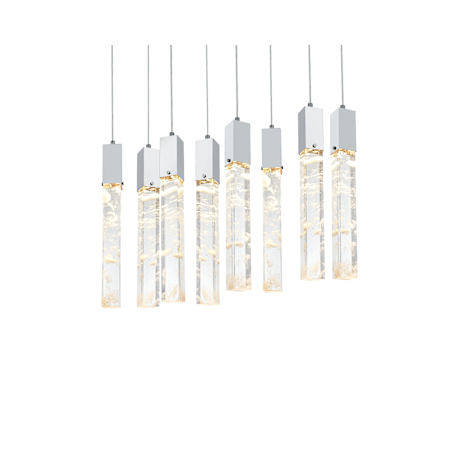 A large image of the Elegant Lighting 2088D36 Alternate Image