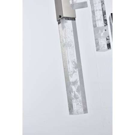 A large image of the Elegant Lighting 2088D36 Alternate Image