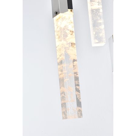 A large image of the Elegant Lighting 2088D36 Alternate Image