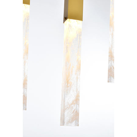 A large image of the Elegant Lighting 2088D36 Alternate Image