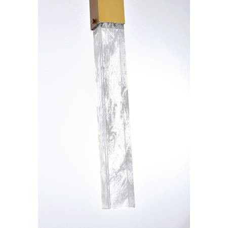 A large image of the Elegant Lighting 2088D36 Alternate Image