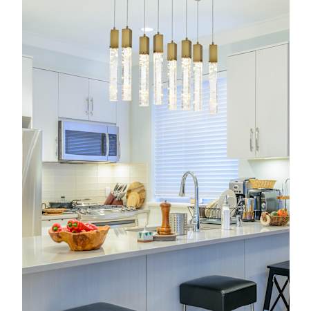 A large image of the Elegant Lighting 2088D36 Alternate Image