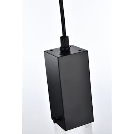 A large image of the Elegant Lighting 2088D5 Alternate Image