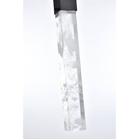 A large image of the Elegant Lighting 2088D5 Alternate Image