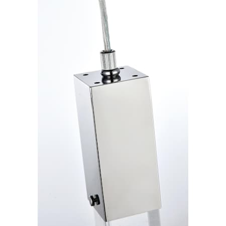 A large image of the Elegant Lighting 2088D5 Alternate Image