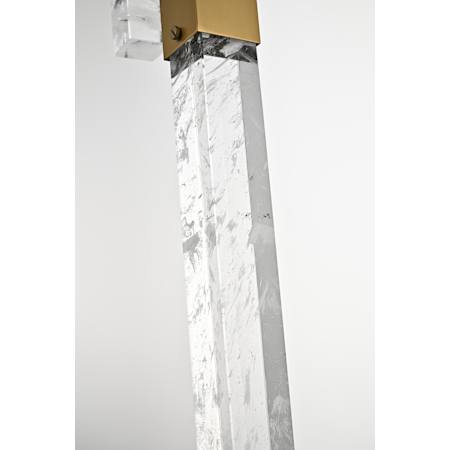 A large image of the Elegant Lighting 2088D5 Alternate Image