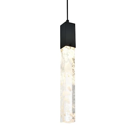 A large image of the Elegant Lighting 2088D5 Black