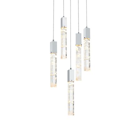 A large image of the Elegant Lighting 2089D20 Alternate Image