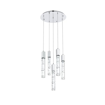 A large image of the Elegant Lighting 2089D20 Alternate Image