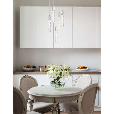 A large image of the Elegant Lighting 2089D20 Alternate Image
