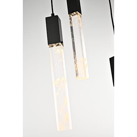A large image of the Elegant Lighting 2089D20 Alternate Image