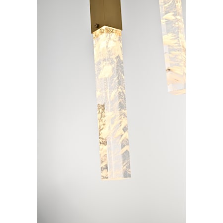 A large image of the Elegant Lighting 2089D20 Alternate Image