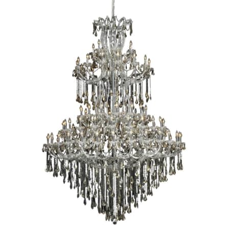 A large image of the Elegant Lighting 2801G96-GT/RC Chrome