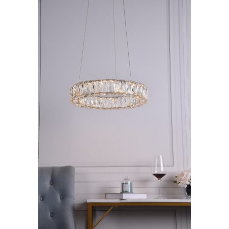 A large image of the Elegant Lighting 3503D17 Alternate Image