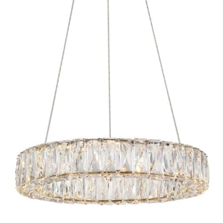 A large image of the Elegant Lighting 3503D17 Gold