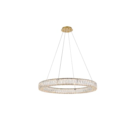 A large image of the Elegant Lighting 3503D31 Alternate View