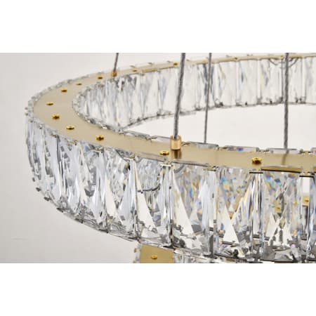 A large image of the Elegant Lighting 3503G24 Alternate View